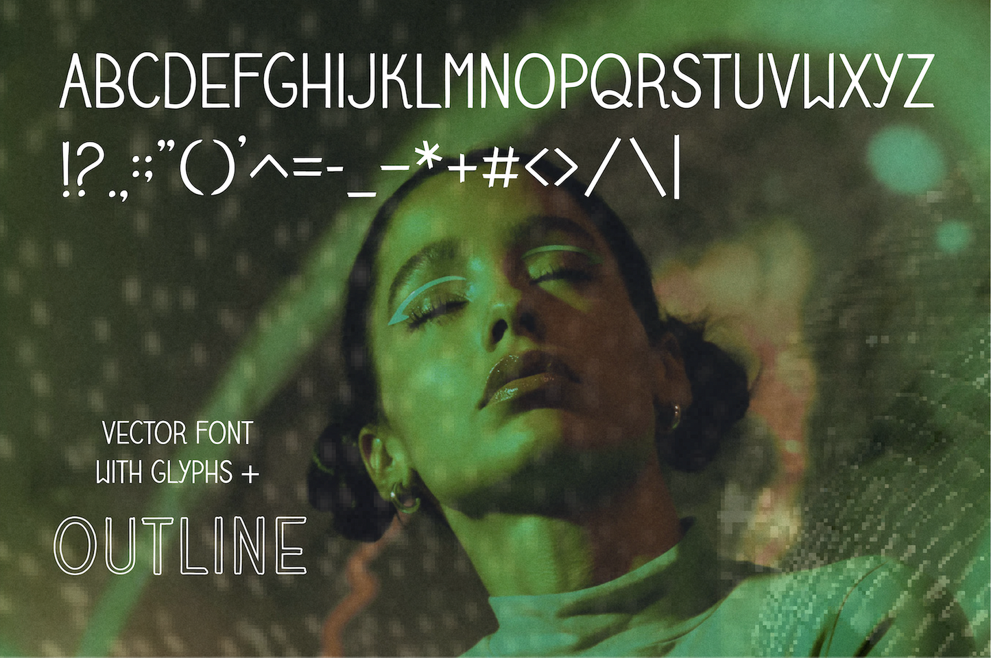 Disco Cowgirl Font